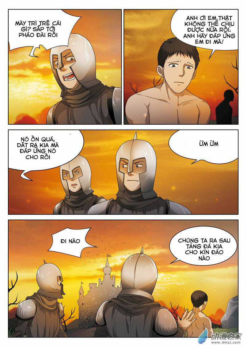 19 Tầng Địa Ngục Chapter 25 trang 7