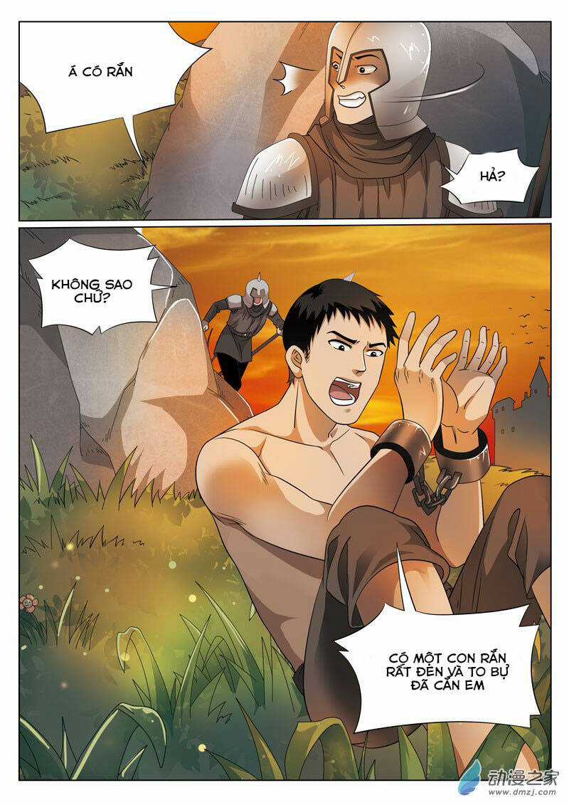 19 Tầng Địa Ngục Chapter 25 trang 9