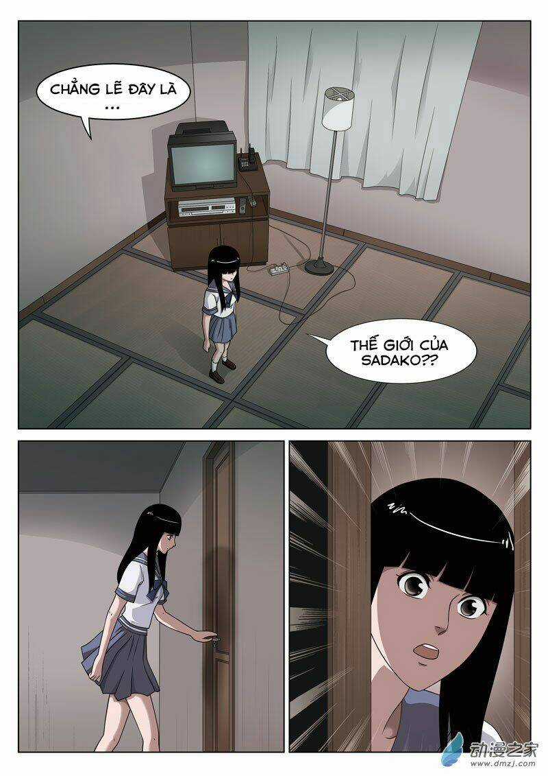 19 Tầng Địa Ngục Chapter 26 trang 1