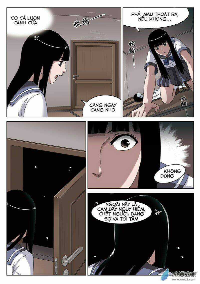 19 Tầng Địa Ngục Chapter 26 trang 10