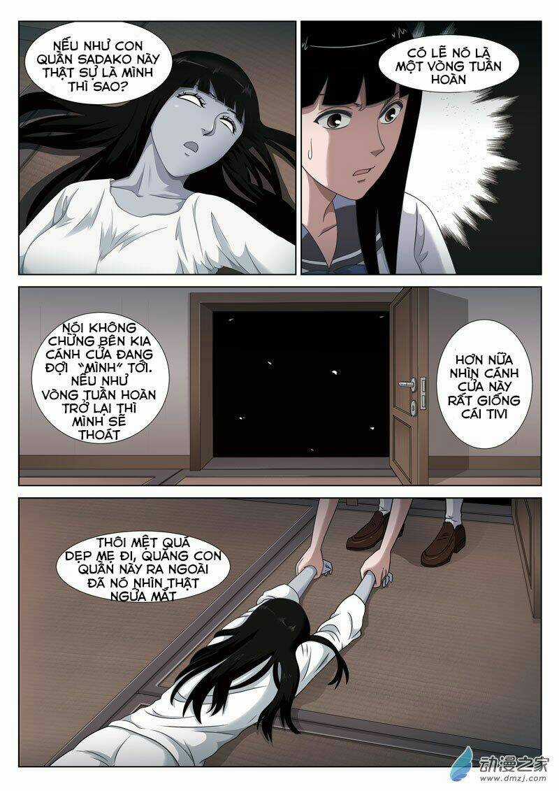 19 Tầng Địa Ngục Chapter 26 trang 11