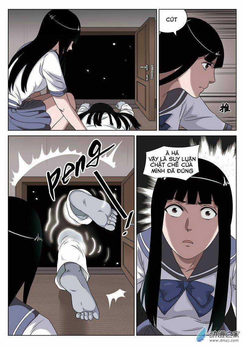 19 Tầng Địa Ngục Chapter 26 trang 12