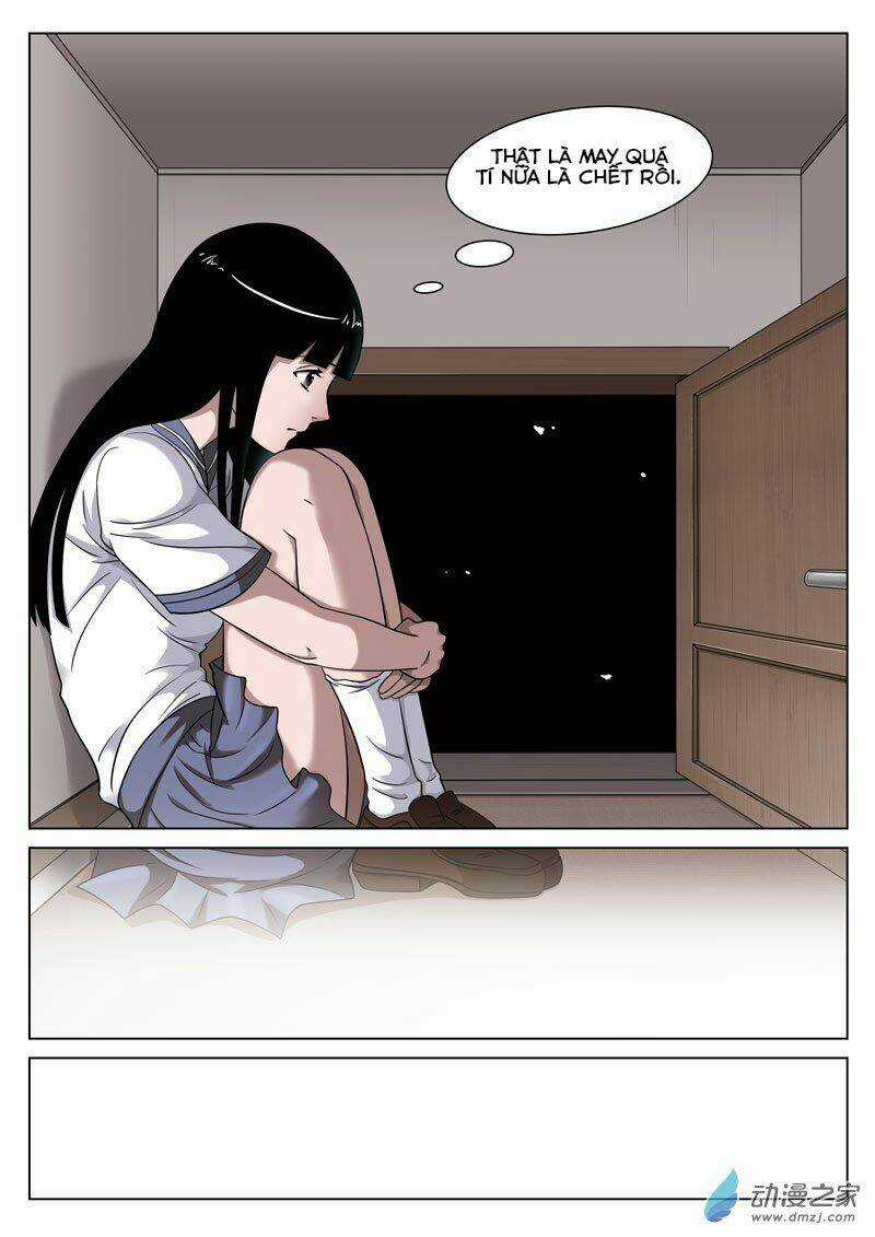 19 Tầng Địa Ngục Chapter 26 trang 13