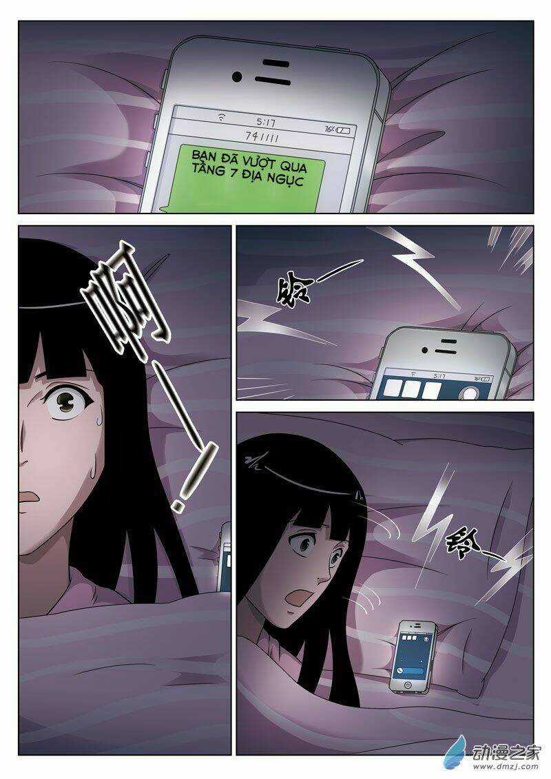 19 Tầng Địa Ngục Chapter 26 trang 14