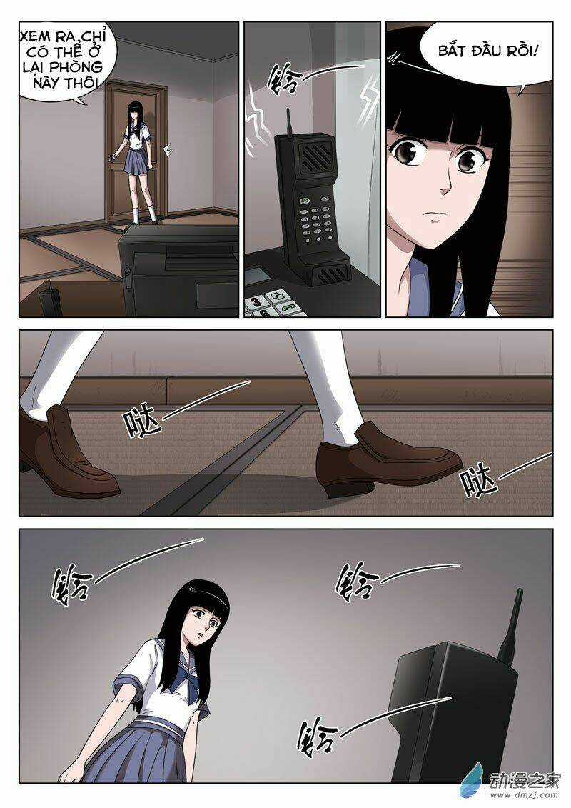 19 Tầng Địa Ngục Chapter 26 trang 3