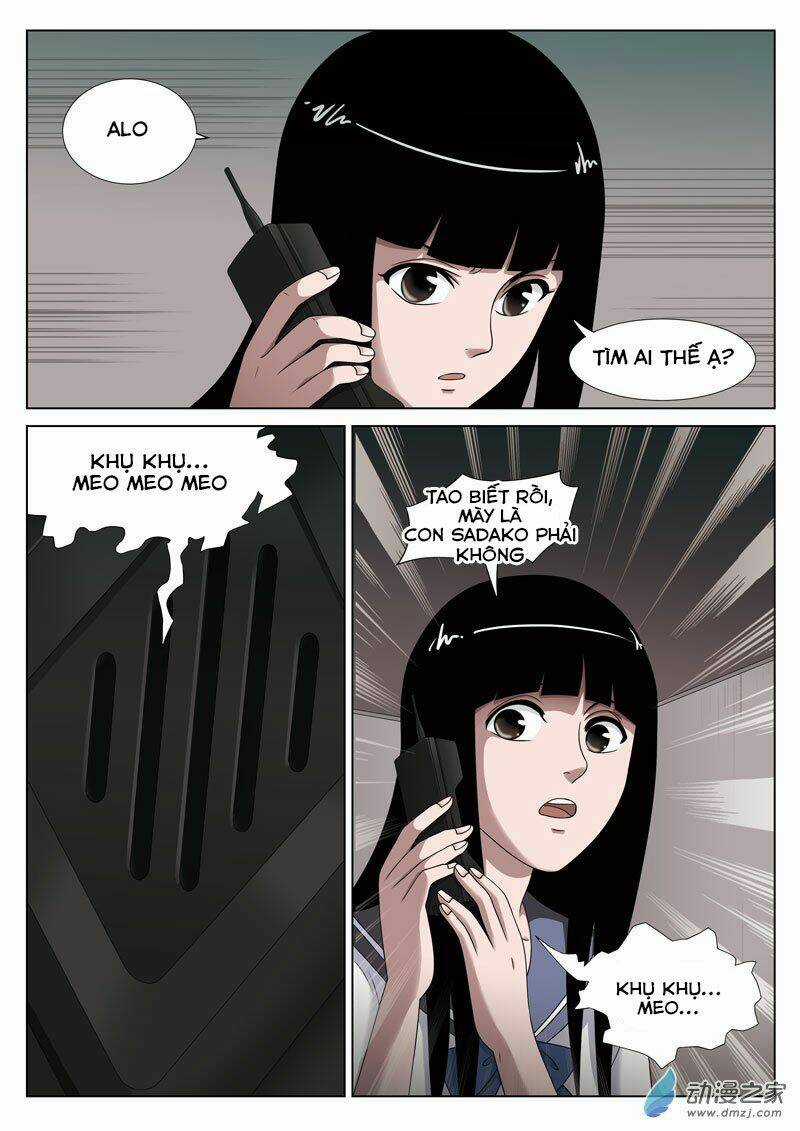 19 Tầng Địa Ngục Chapter 26 trang 4