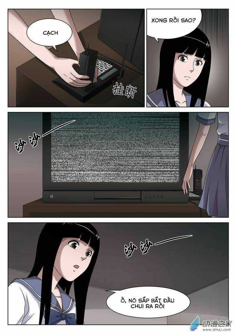 19 Tầng Địa Ngục Chapter 26 trang 5