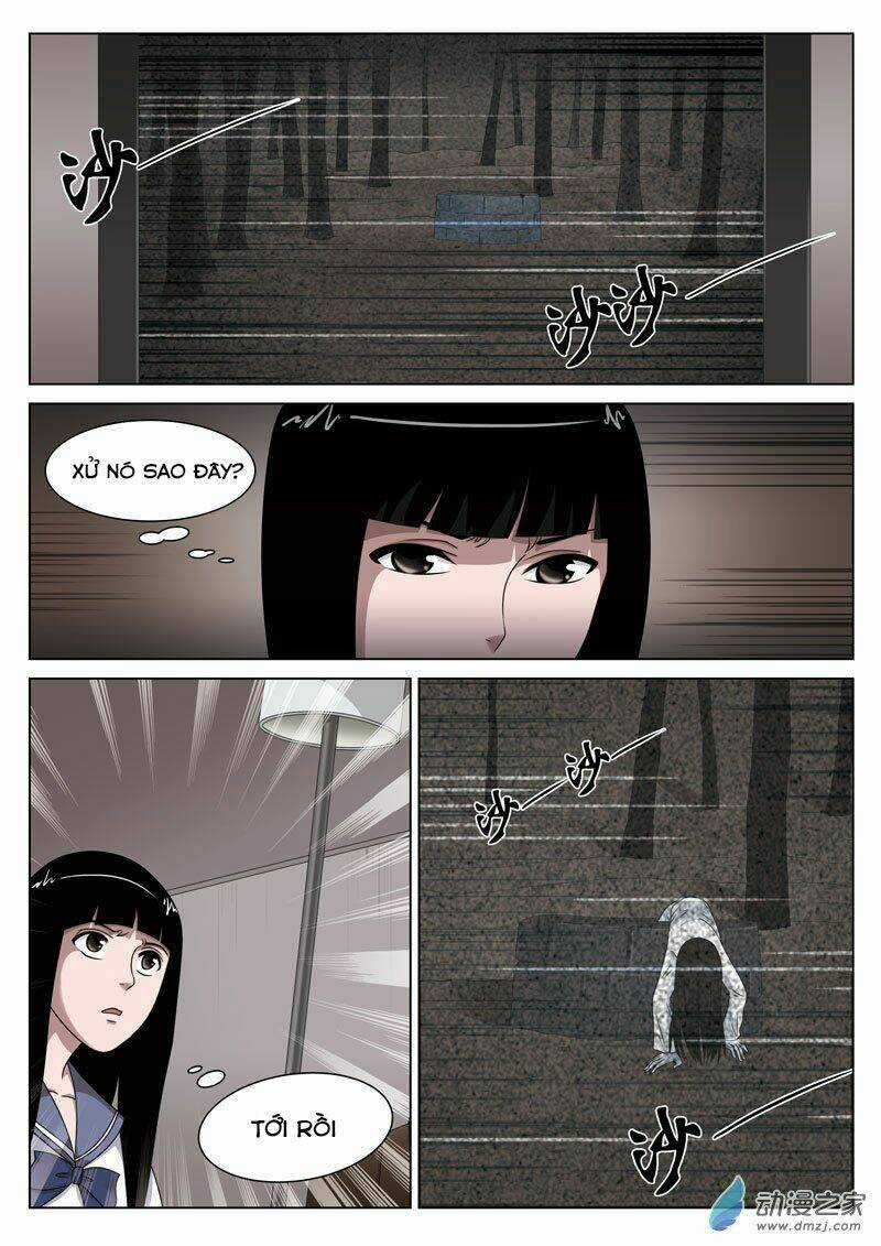 19 Tầng Địa Ngục Chapter 26 trang 6