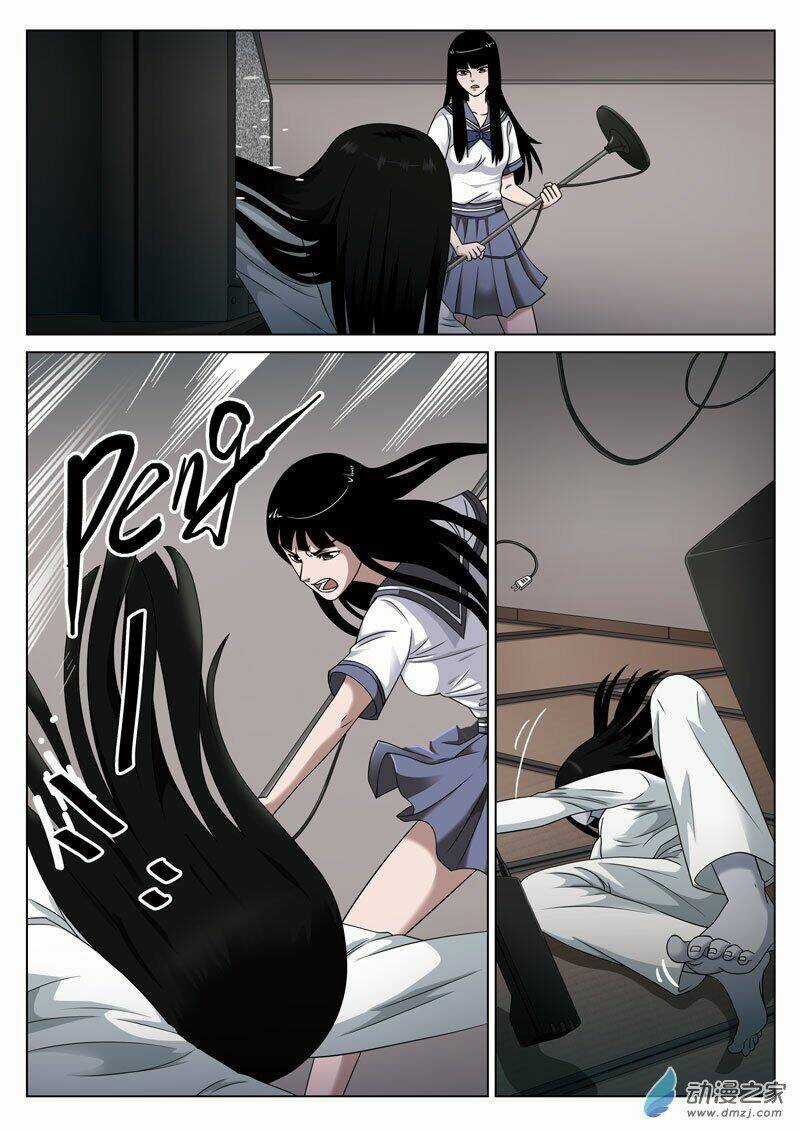 19 Tầng Địa Ngục Chapter 26 trang 7