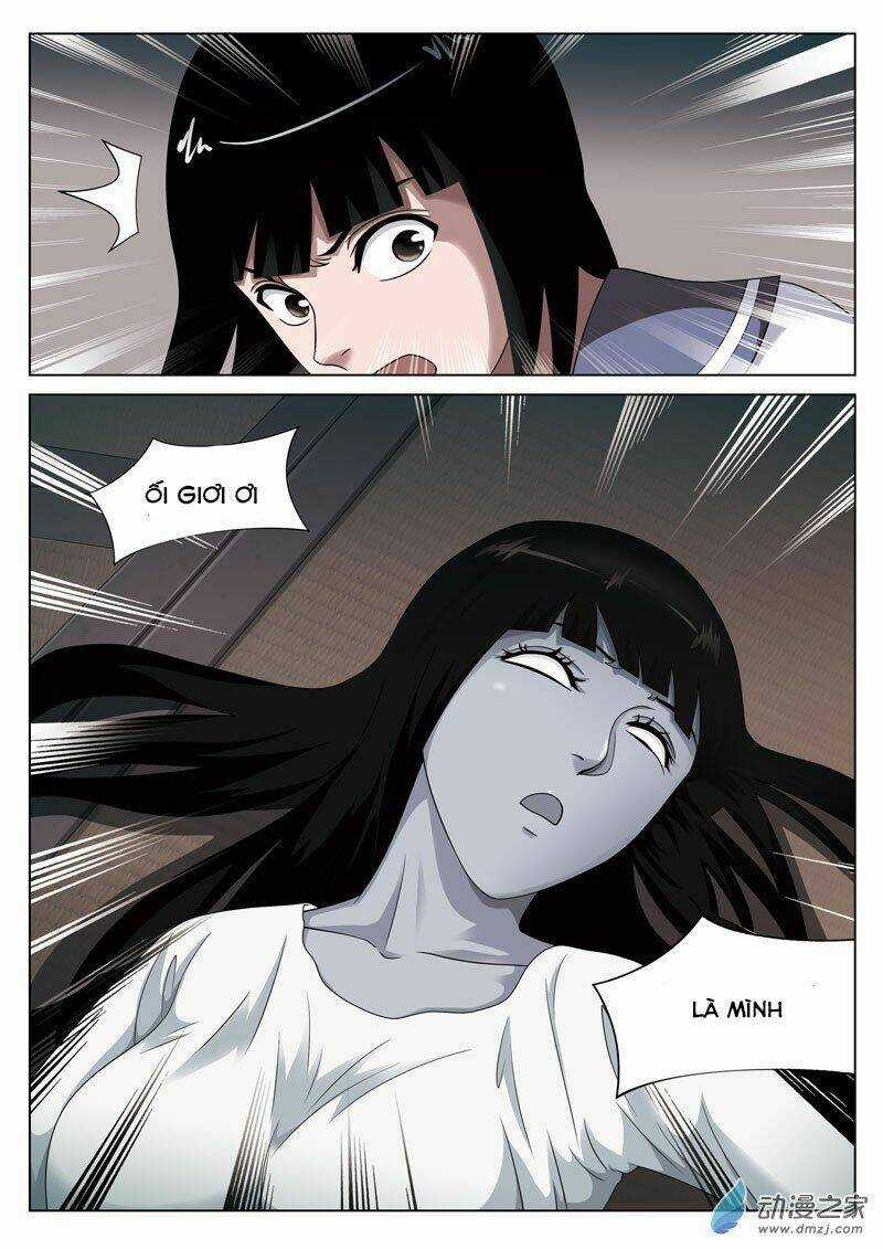 19 Tầng Địa Ngục Chapter 26 trang 8