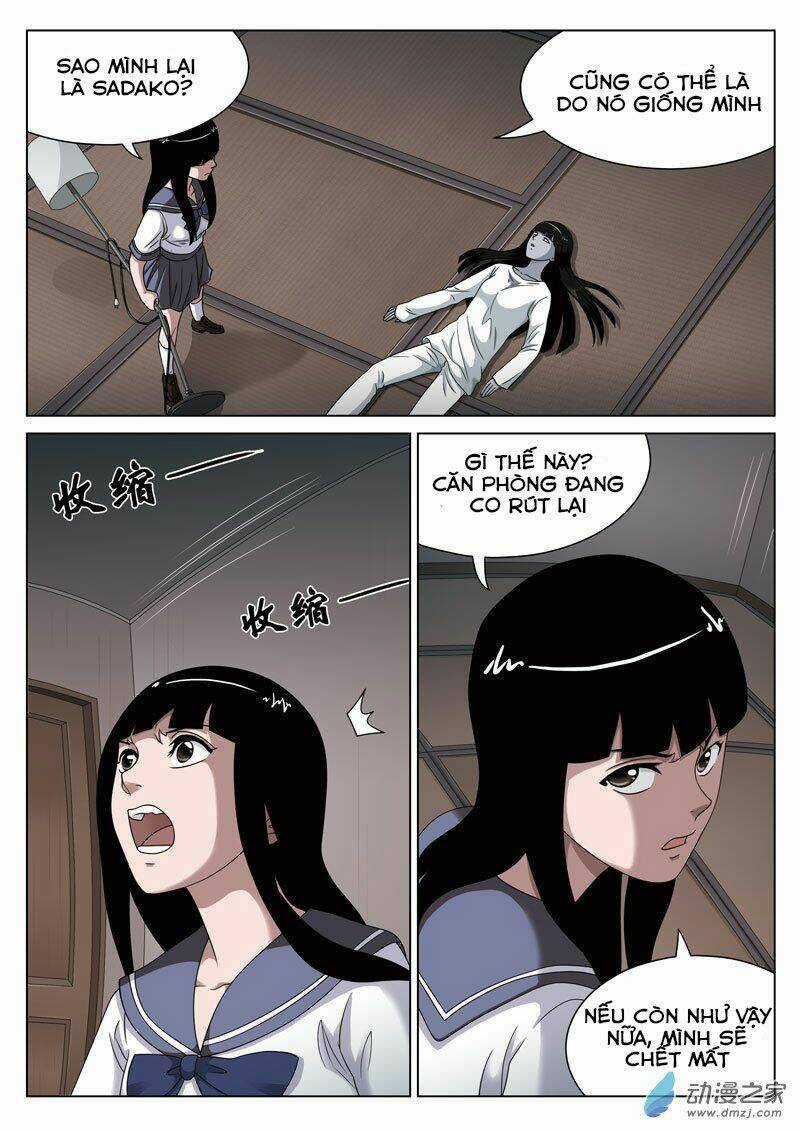 19 Tầng Địa Ngục Chapter 26 trang 9