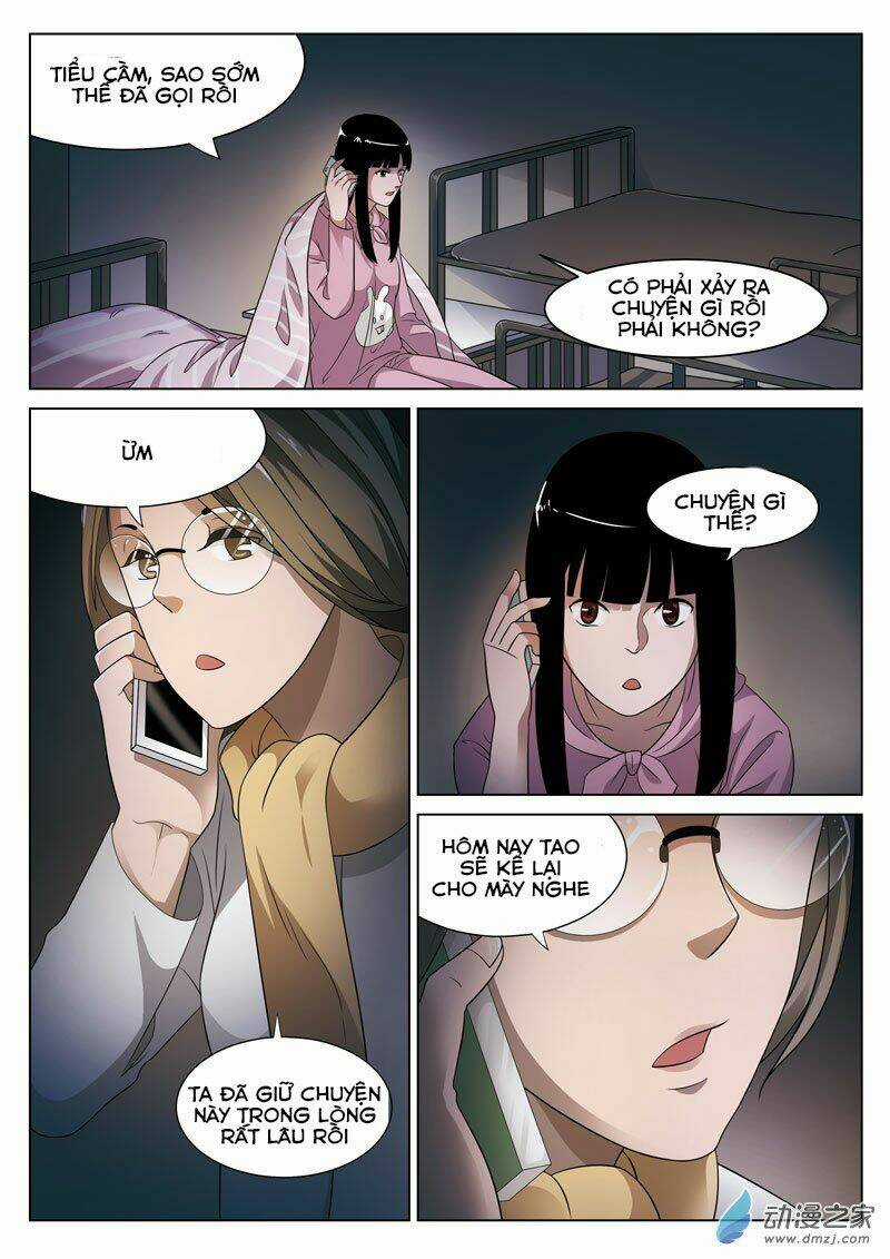 19 Tầng Địa Ngục Chapter 27 trang 1
