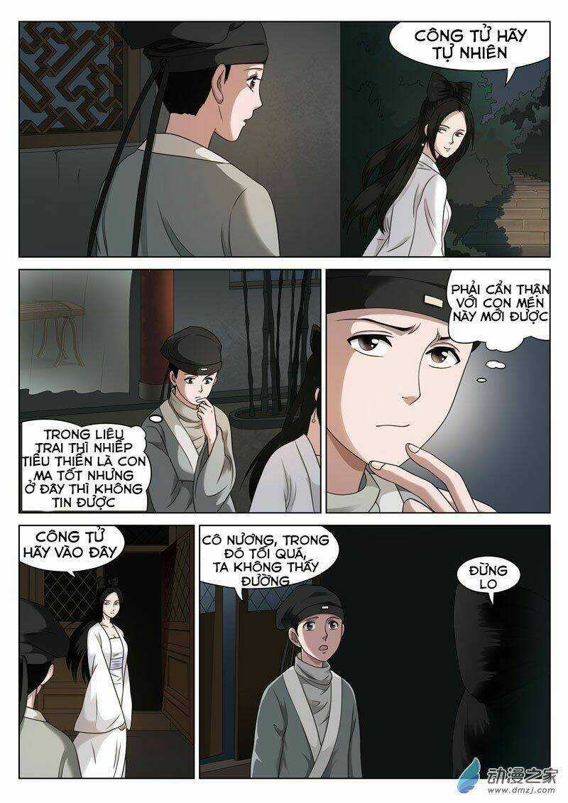 19 Tầng Địa Ngục Chapter 28 trang 10