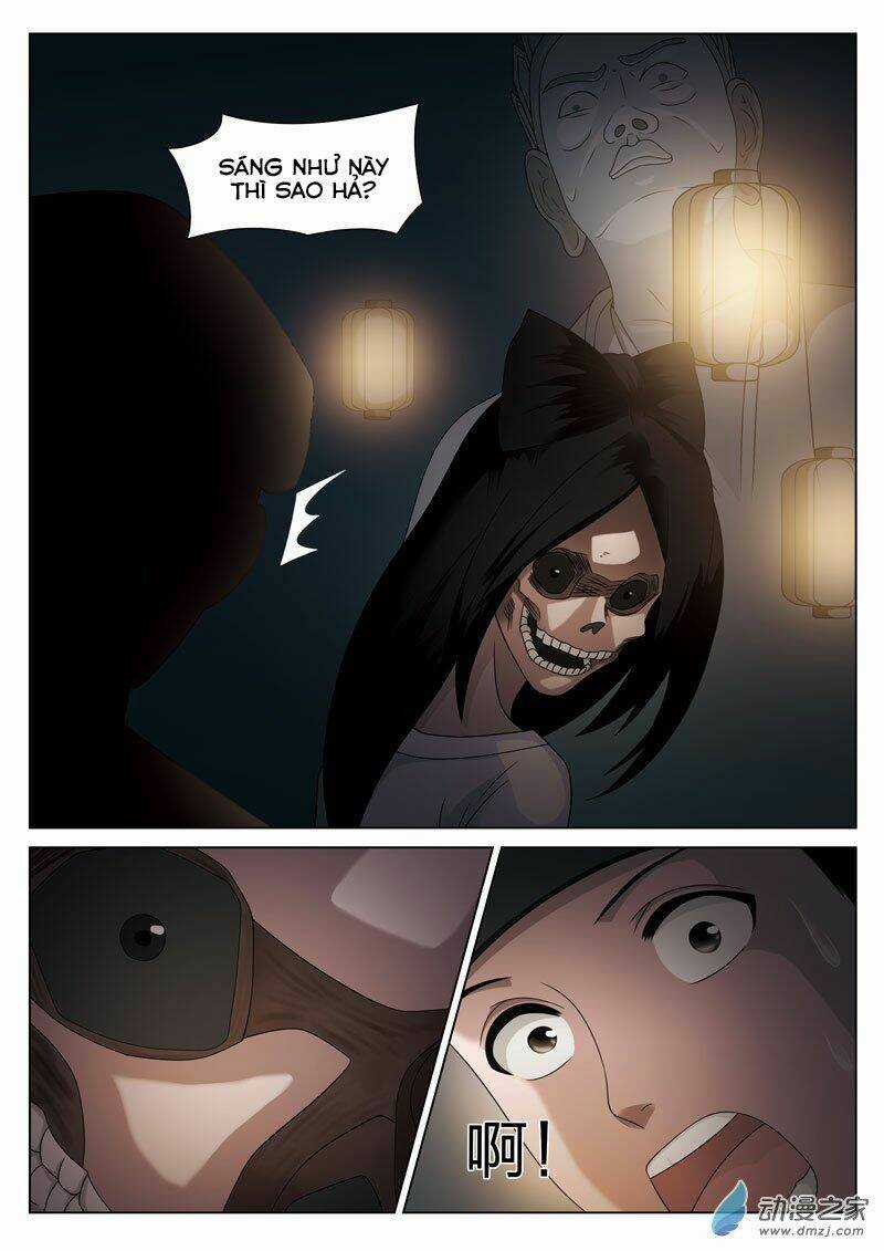 19 Tầng Địa Ngục Chapter 28 trang 11