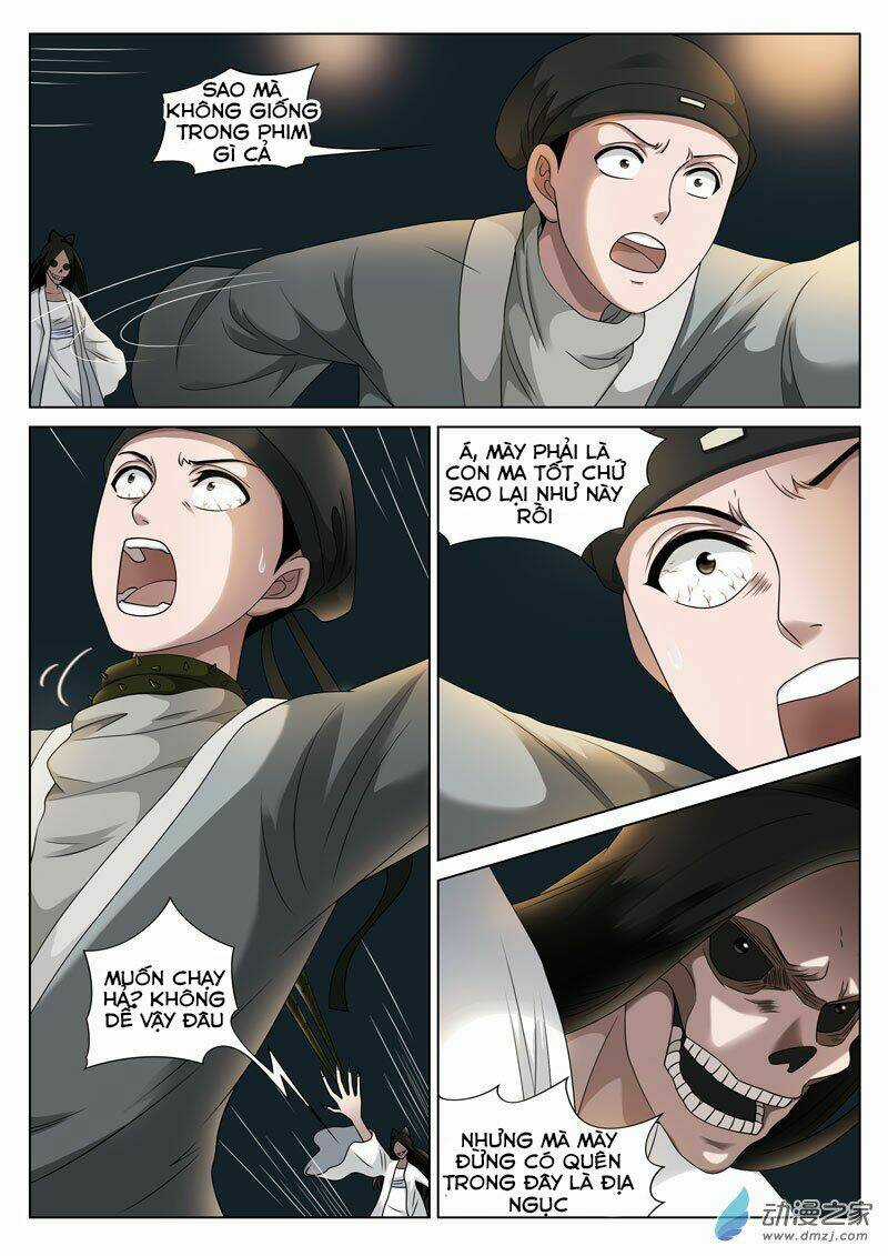 19 Tầng Địa Ngục Chapter 28 trang 12