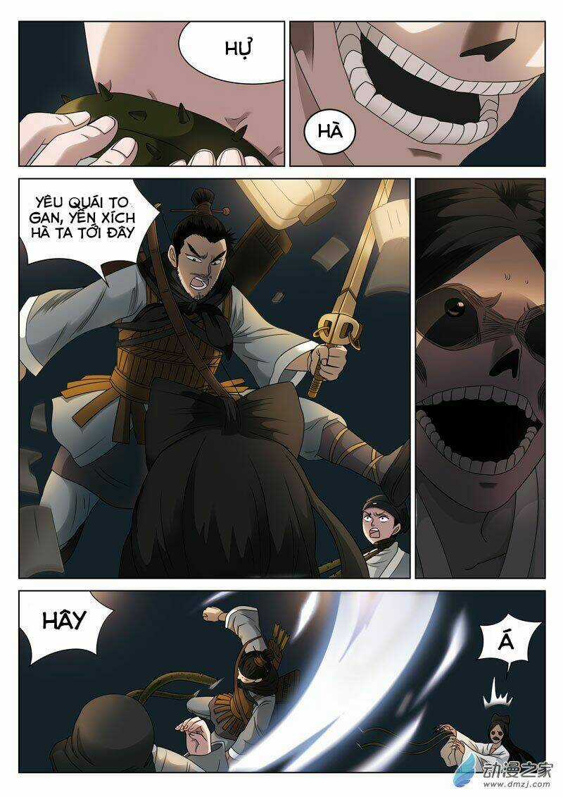 19 Tầng Địa Ngục Chapter 28 trang 13