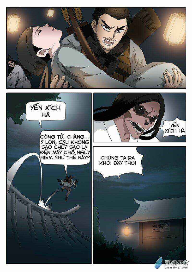 19 Tầng Địa Ngục Chapter 28 trang 14