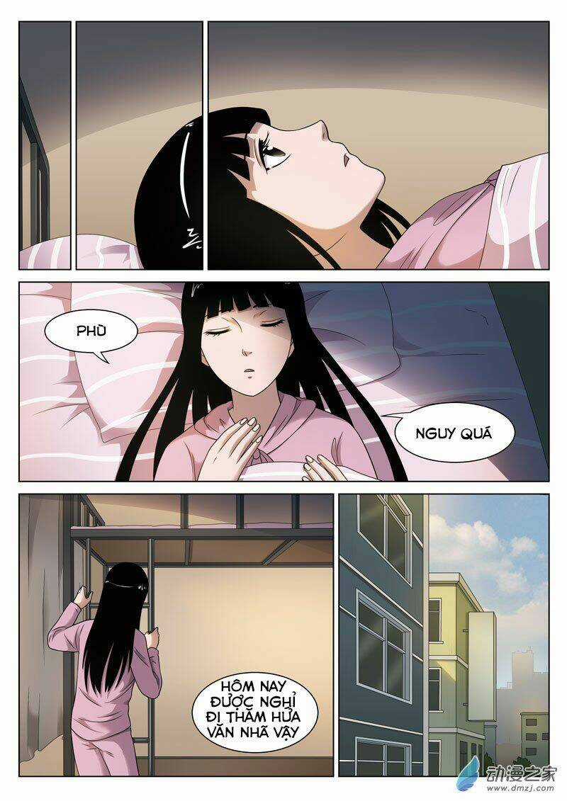 19 Tầng Địa Ngục Chapter 28 trang 15