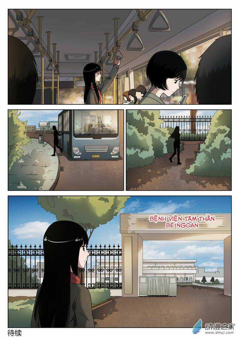 19 Tầng Địa Ngục Chapter 28 trang 16