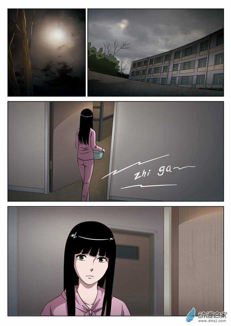 19 Tầng Địa Ngục Chapter 28 trang 3
