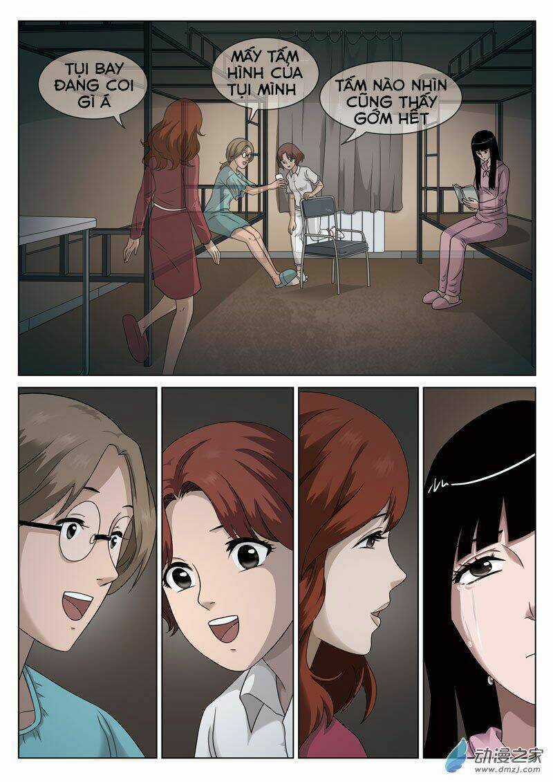 19 Tầng Địa Ngục Chapter 28 trang 4