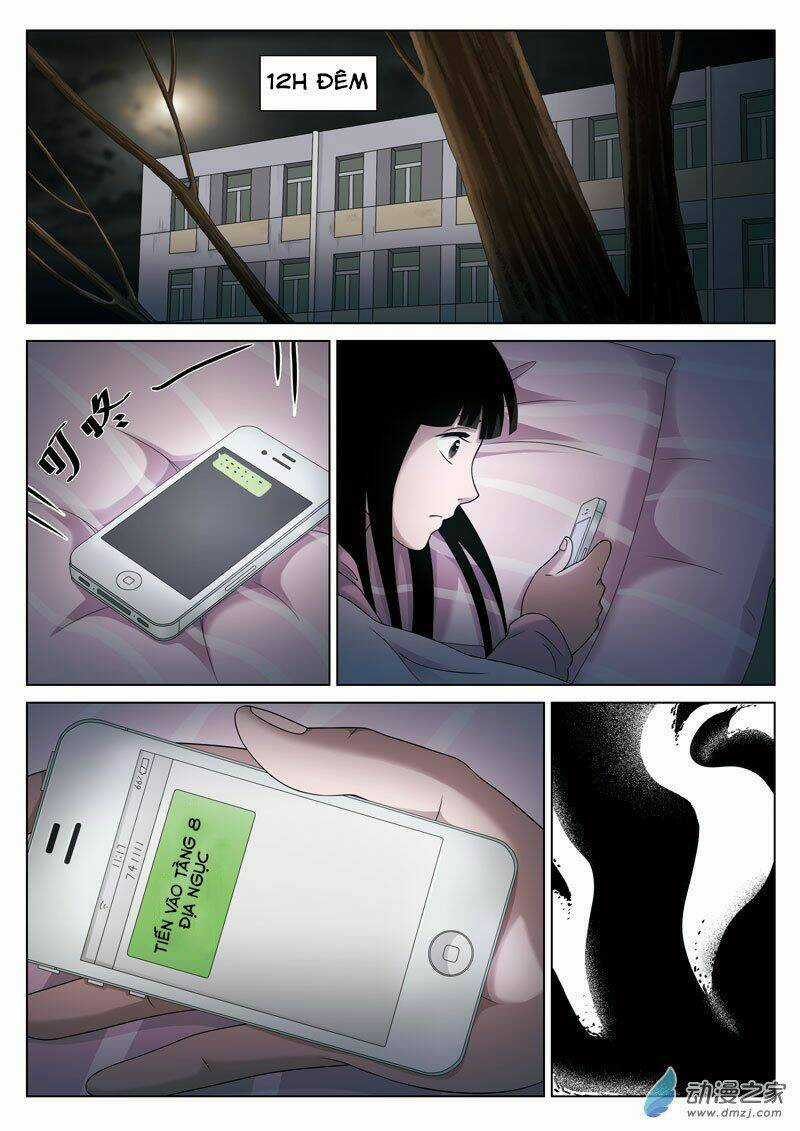 19 Tầng Địa Ngục Chapter 28 trang 5