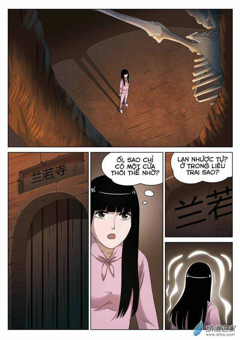 19 Tầng Địa Ngục Chapter 28 trang 6