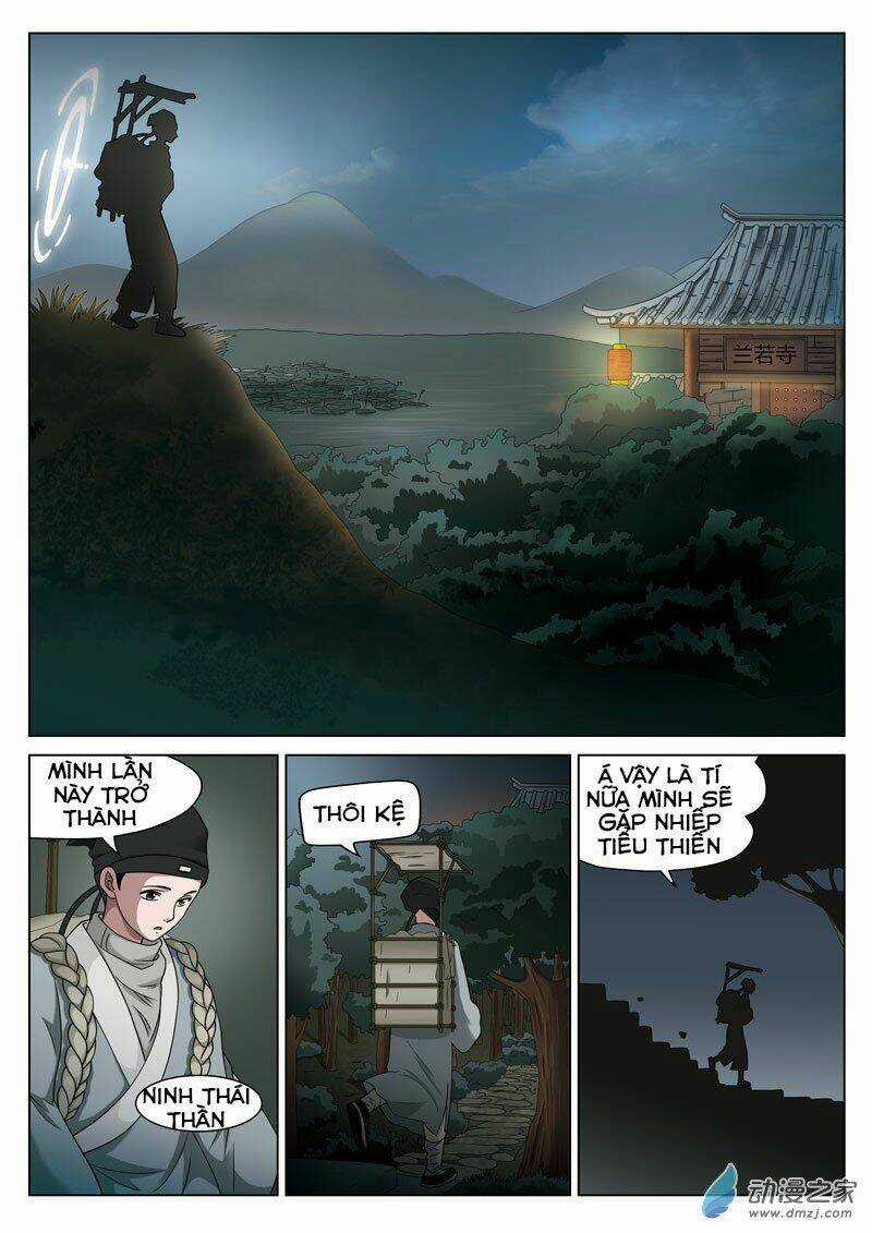 19 Tầng Địa Ngục Chapter 28 trang 7