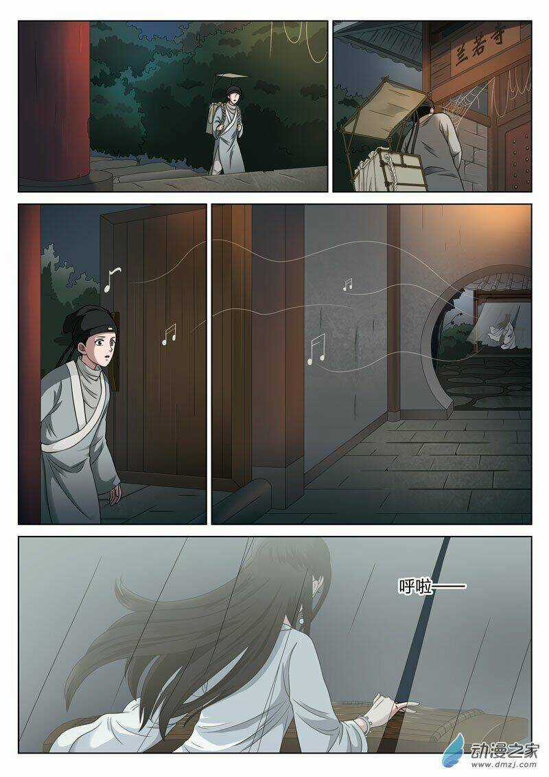 19 Tầng Địa Ngục Chapter 28 trang 8