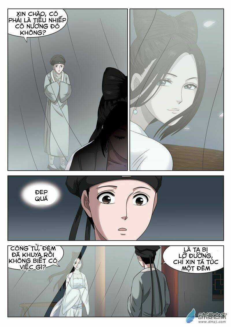 19 Tầng Địa Ngục Chapter 28 trang 9