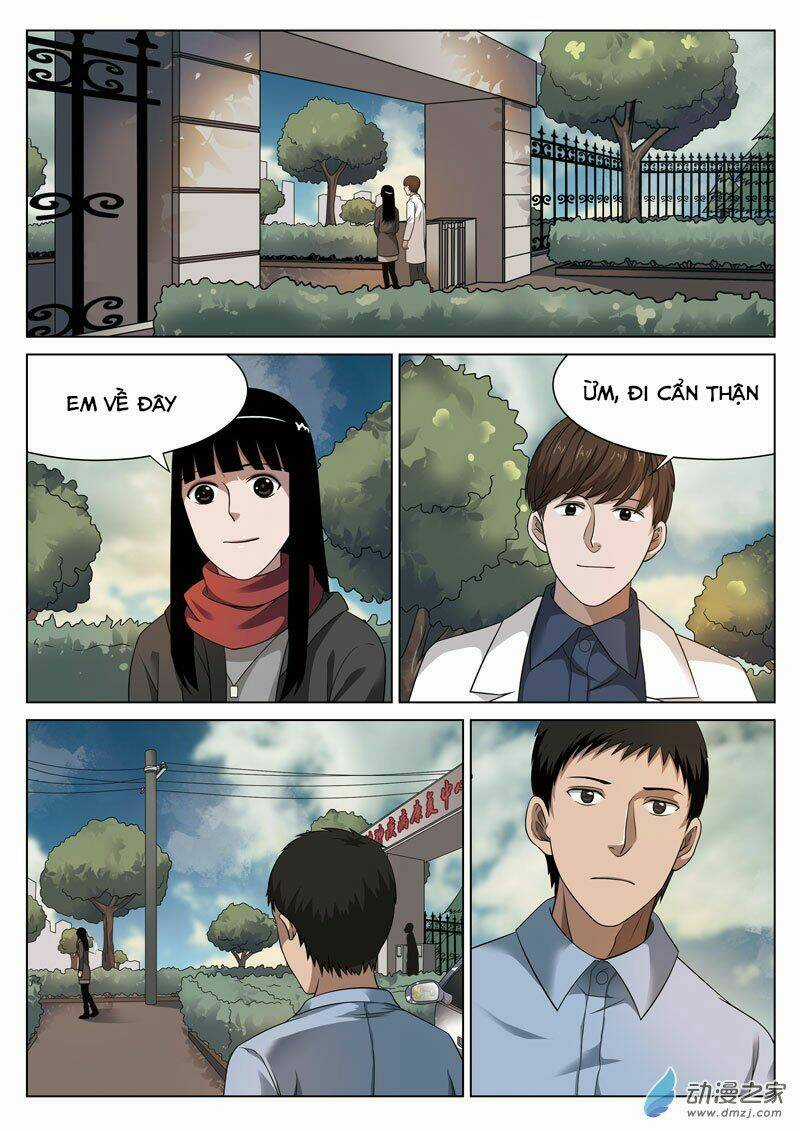 19 Tầng Địa Ngục Chapter 29 trang 10