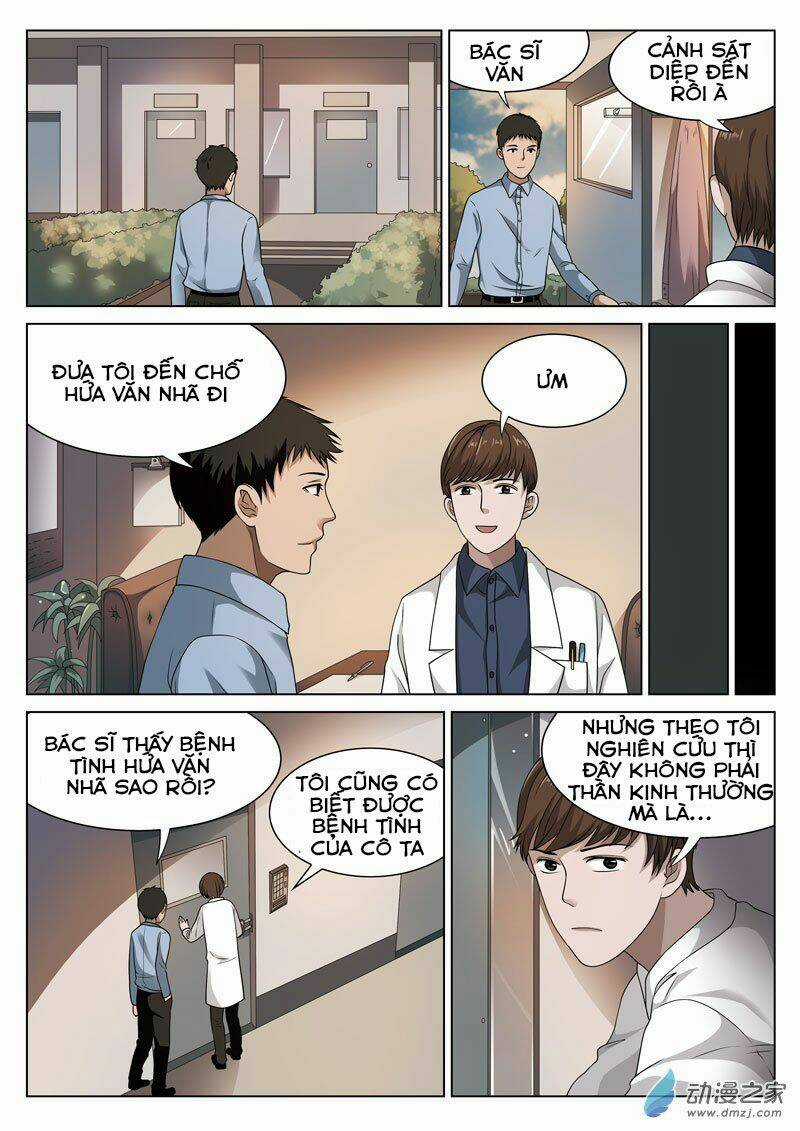 19 Tầng Địa Ngục Chapter 29 trang 11