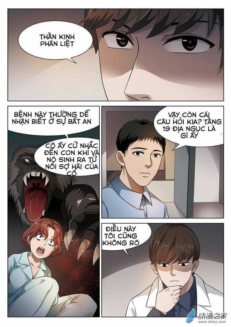 19 Tầng Địa Ngục Chapter 29 trang 12