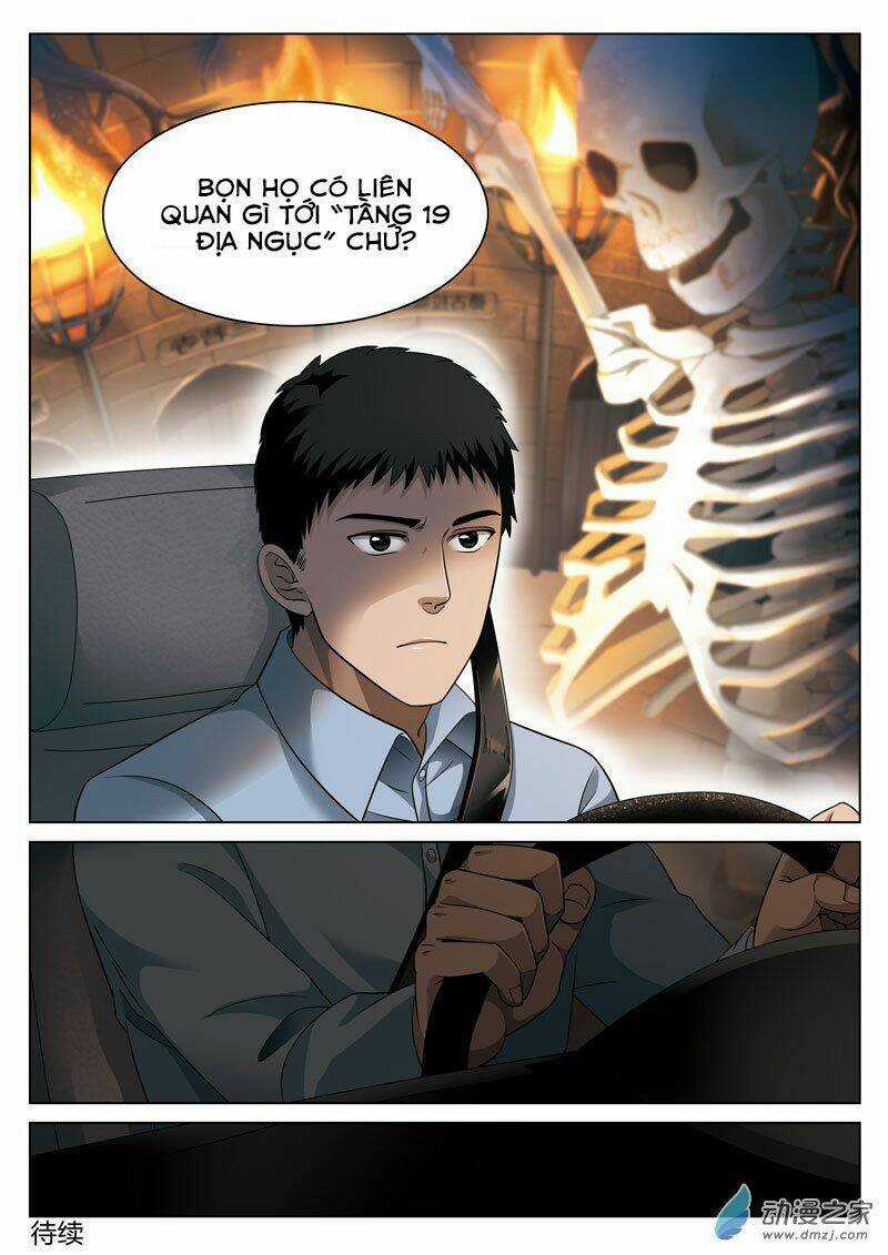 19 Tầng Địa Ngục Chapter 29 trang 14
