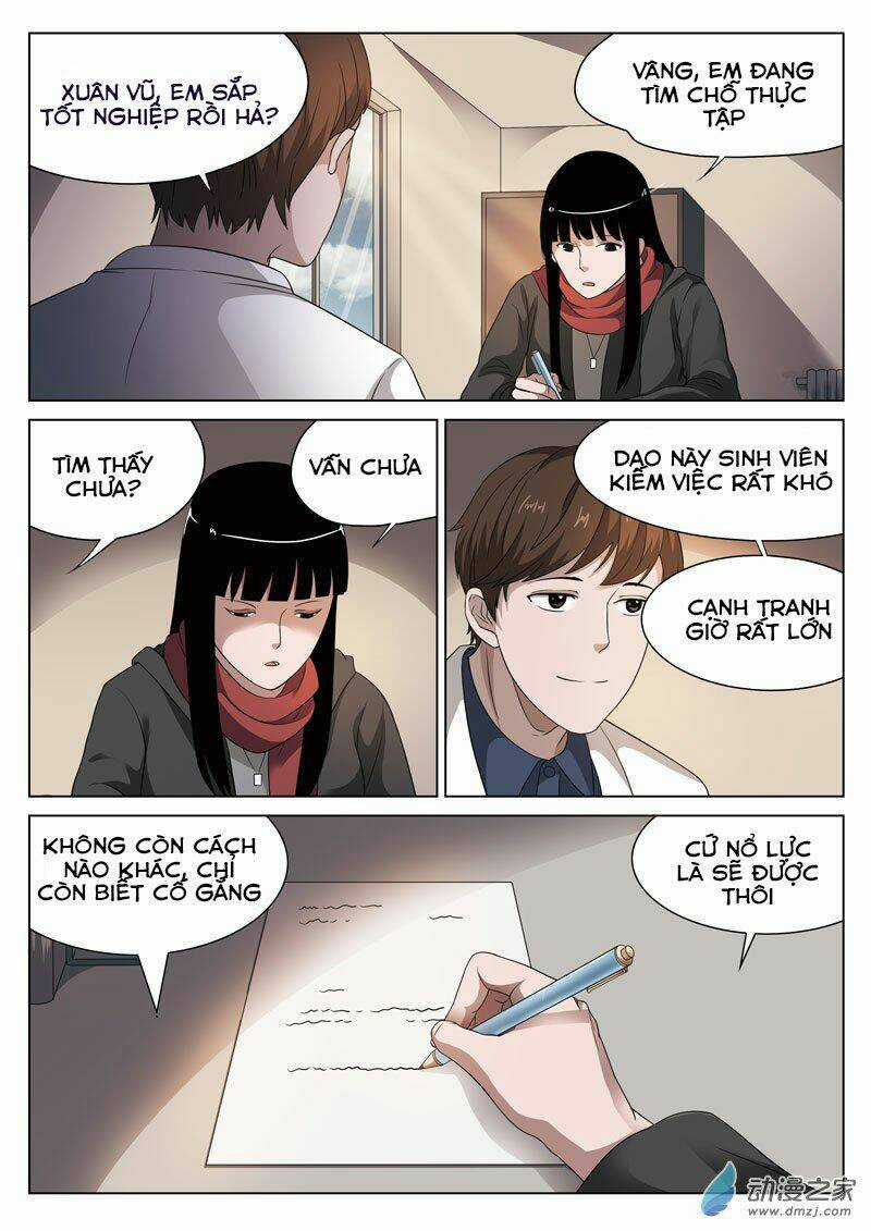 19 Tầng Địa Ngục Chapter 29 trang 3