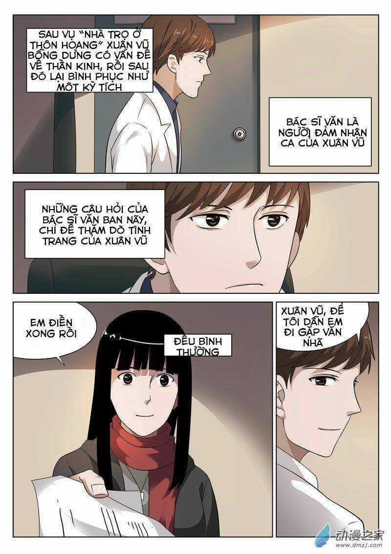 19 Tầng Địa Ngục Chapter 29 trang 4