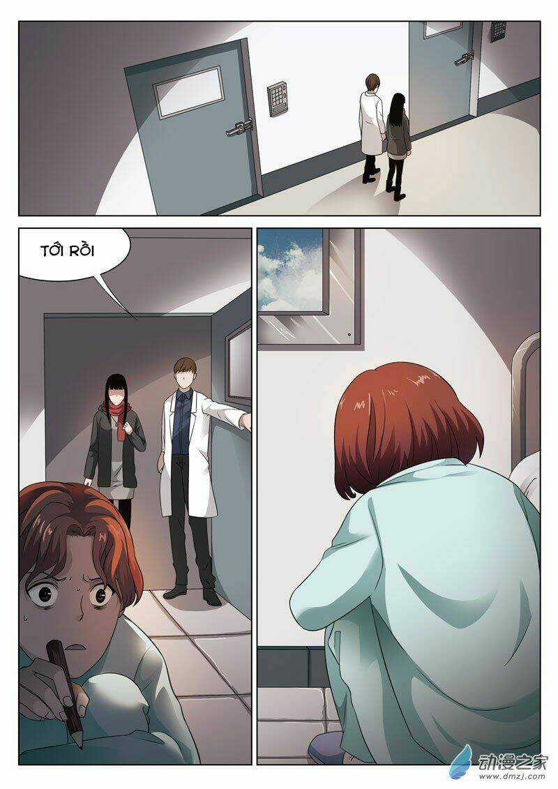 19 Tầng Địa Ngục Chapter 29 trang 5