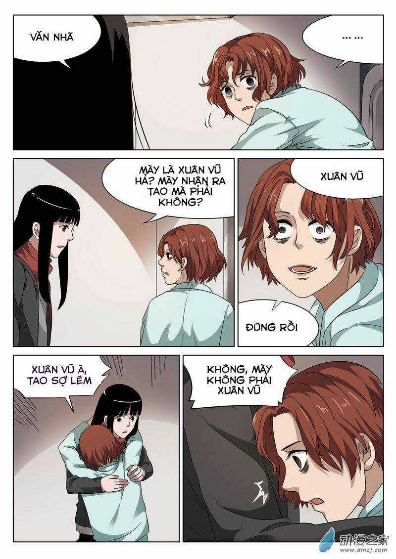 19 Tầng Địa Ngục Chapter 29 trang 6