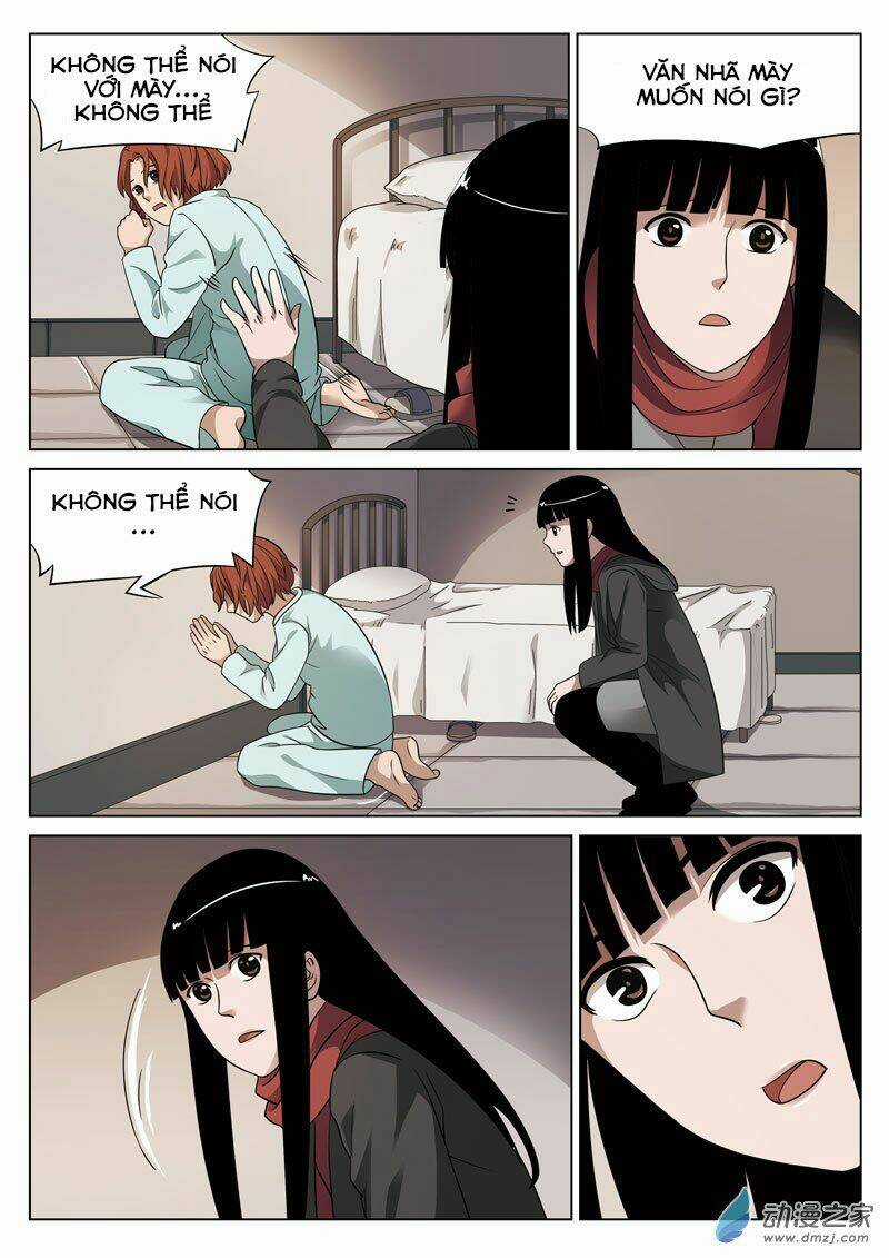 19 Tầng Địa Ngục Chapter 29 trang 7