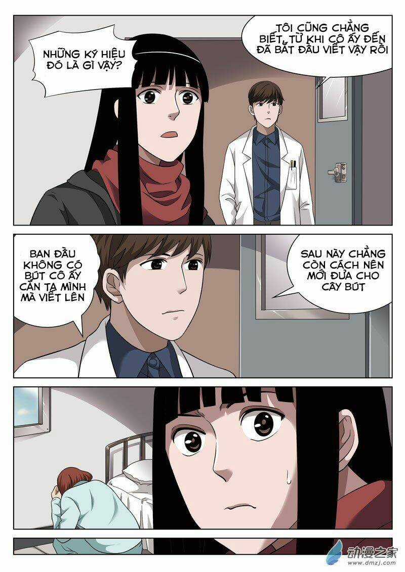 19 Tầng Địa Ngục Chapter 29 trang 9