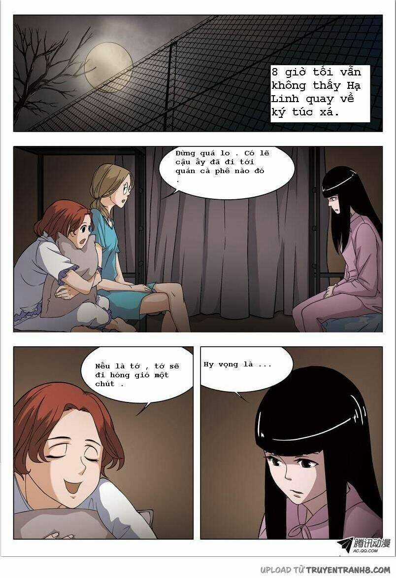 19 Tầng Địa Ngục Chapter 3 trang 13