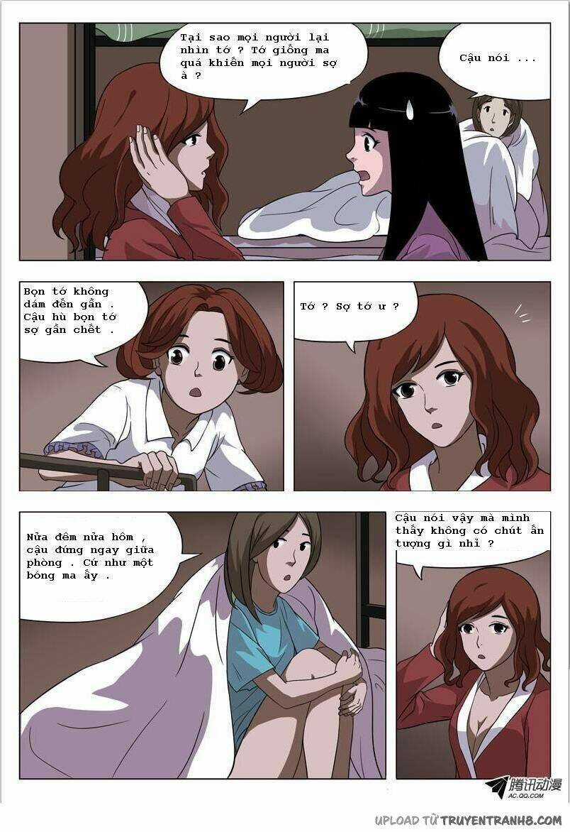 19 Tầng Địa Ngục Chapter 3 trang 3