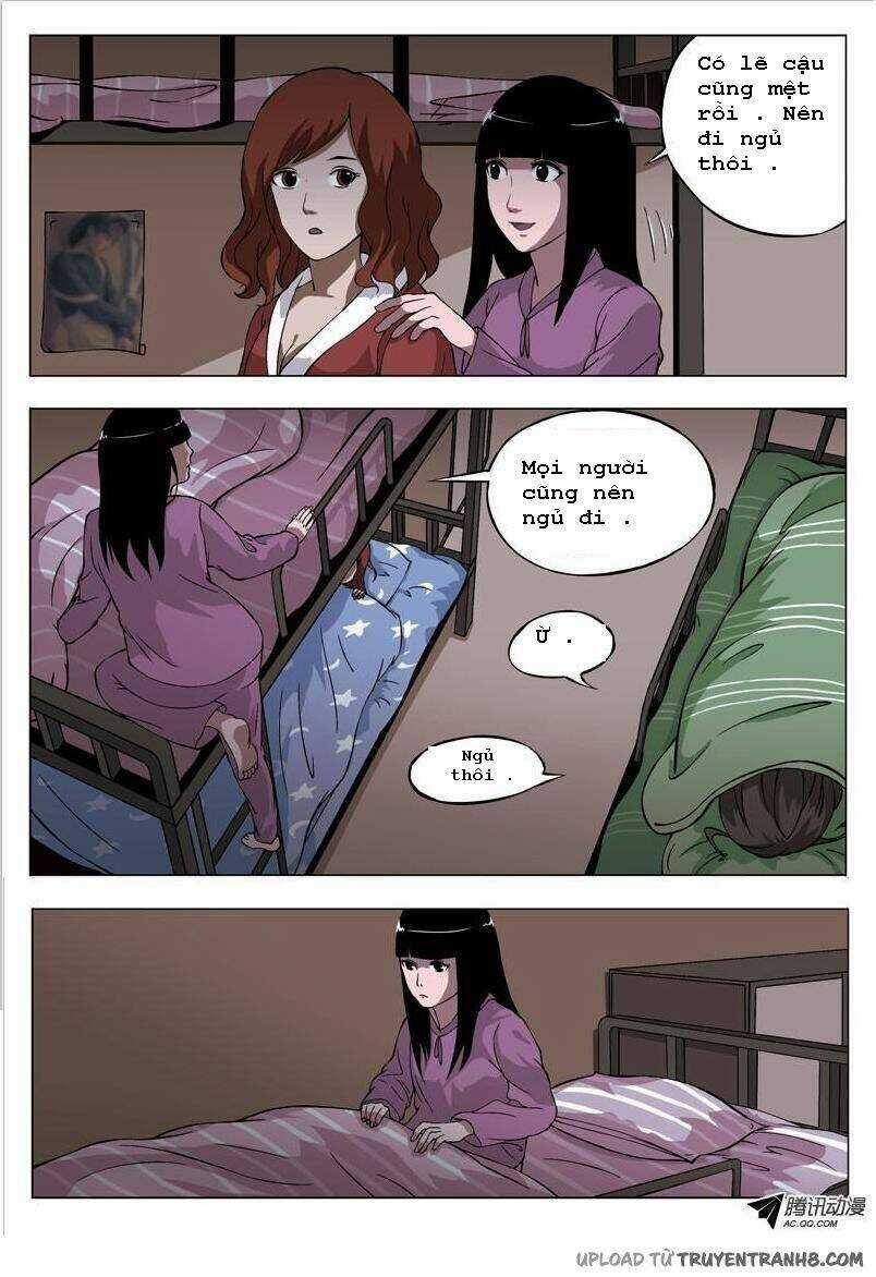 19 Tầng Địa Ngục Chapter 3 trang 4