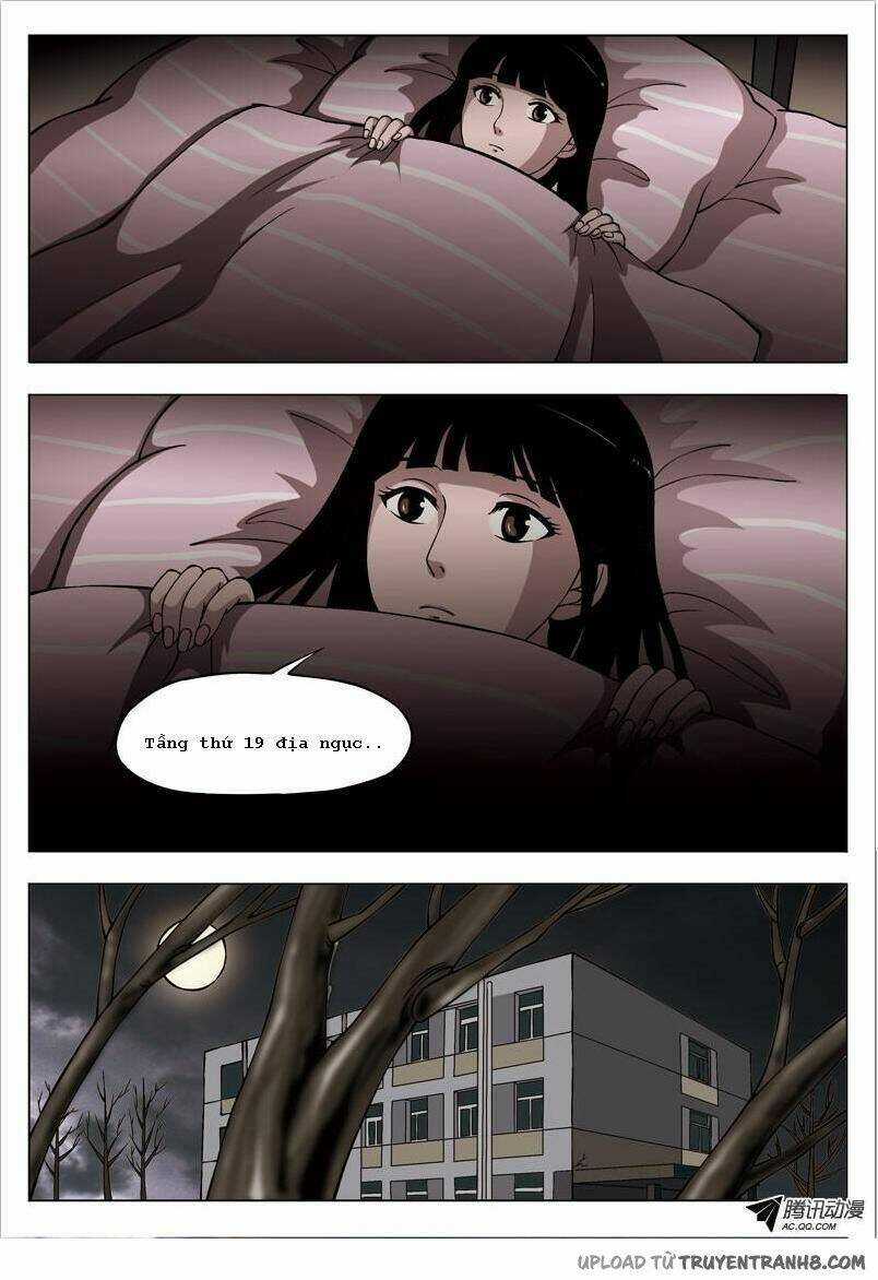 19 Tầng Địa Ngục Chapter 3 trang 5