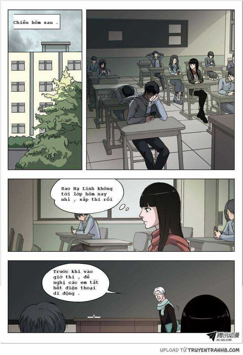 19 Tầng Địa Ngục Chapter 3 trang 6