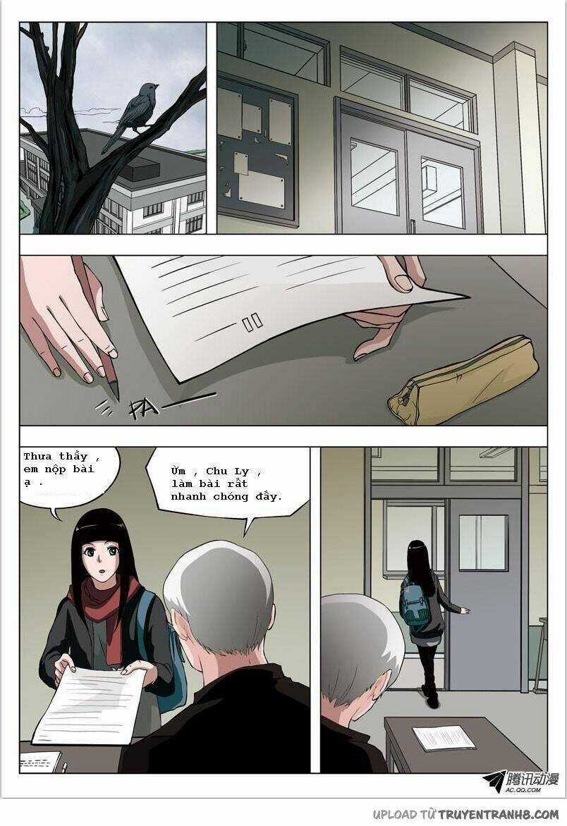 19 Tầng Địa Ngục Chapter 3 trang 7