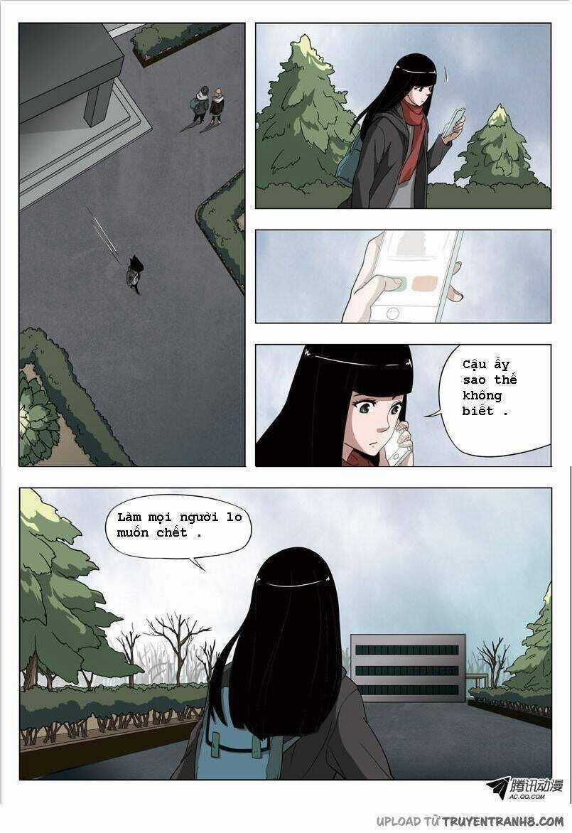 19 Tầng Địa Ngục Chapter 3 trang 8