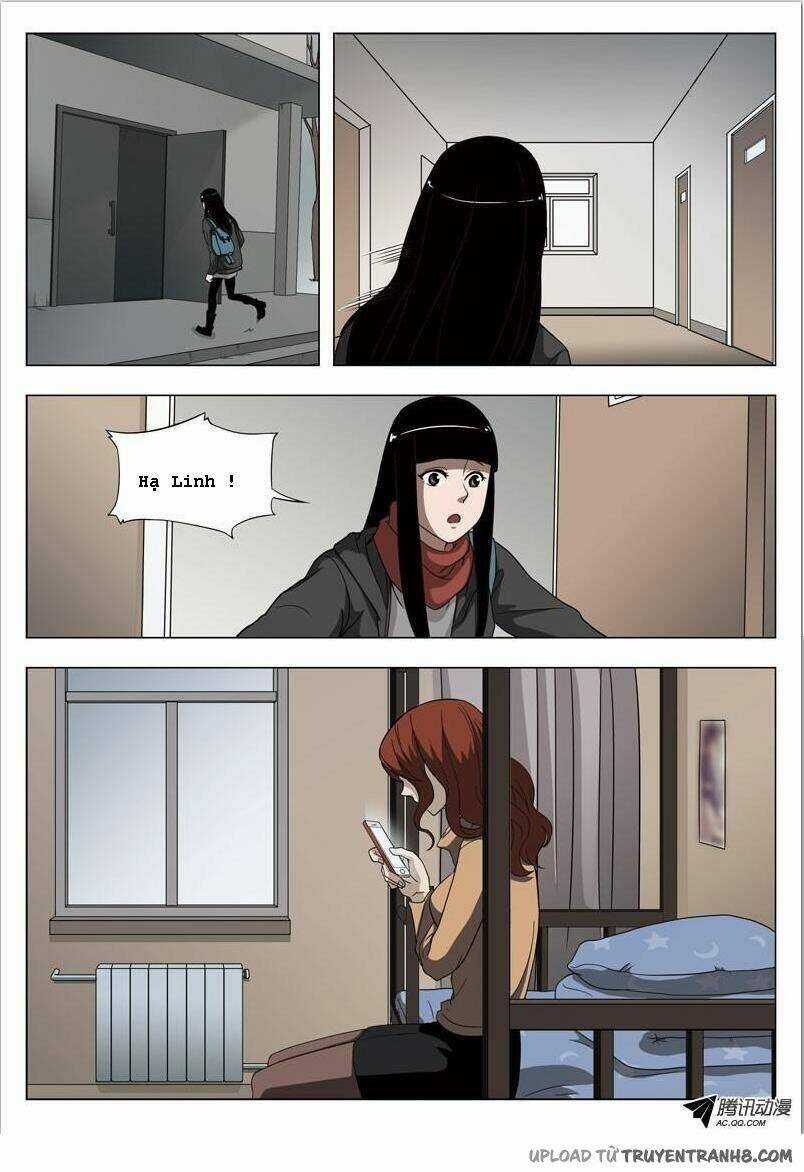 19 Tầng Địa Ngục Chapter 3 trang 9