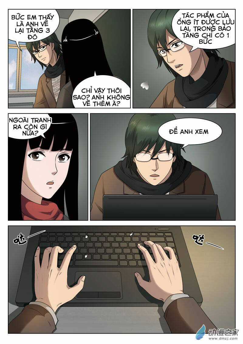 19 Tầng Địa Ngục Chapter 30 trang 10