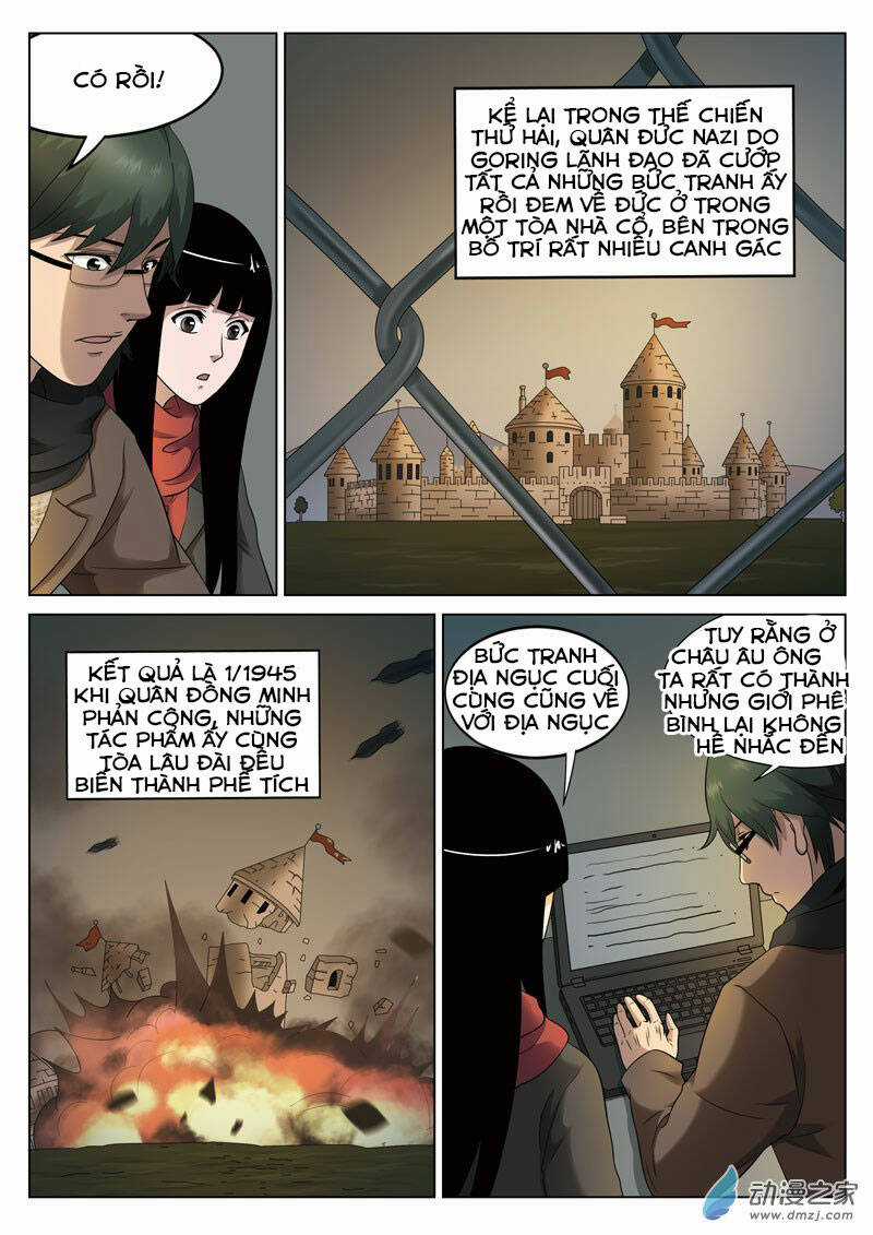 19 Tầng Địa Ngục Chapter 30 trang 11